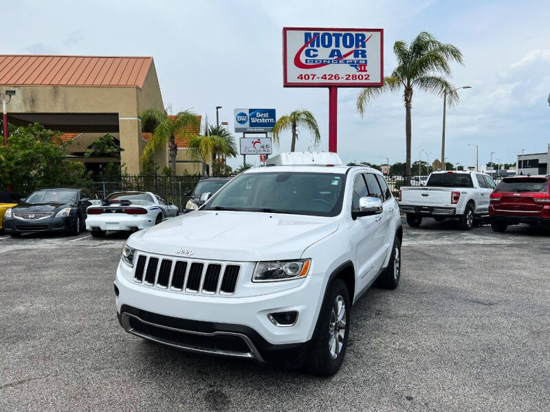 2015 Jeep Grand Cherokee Limited's photo