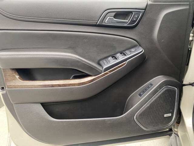 2015 Chevrolet Suburban LT