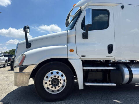 2012 Freightliner Cascadia