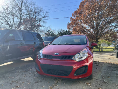 2015 Kia Rio 5-Door LX