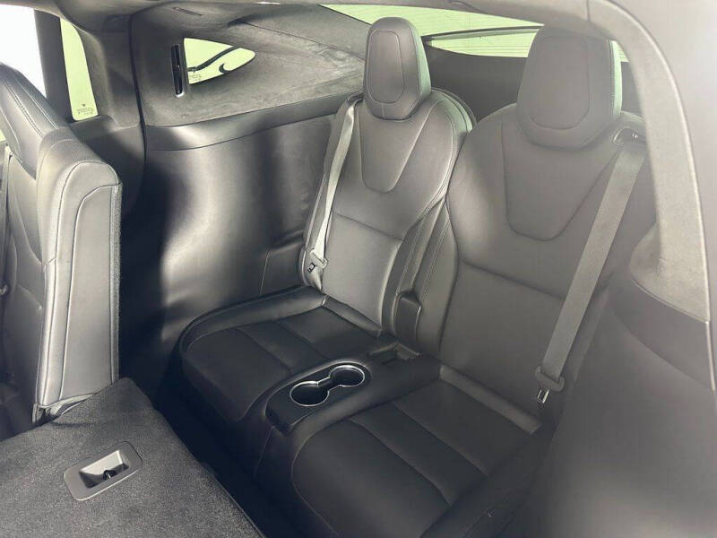2022 Tesla Model X