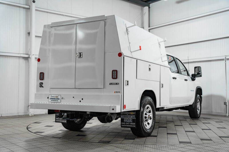 2024 Chevrolet Silverado 3500HD