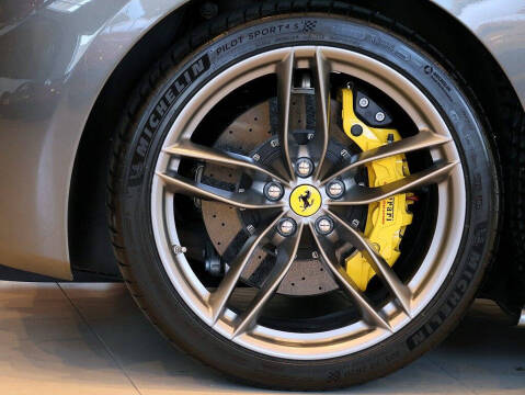 2019 Ferrari 488 GTB