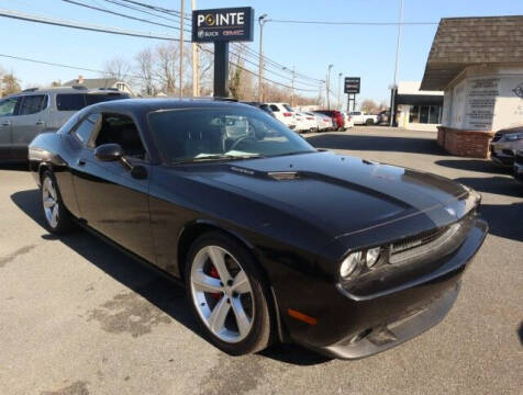 2008 Dodge Challenger for sale at Pointe Buick Gmc in Carneys Point NJ