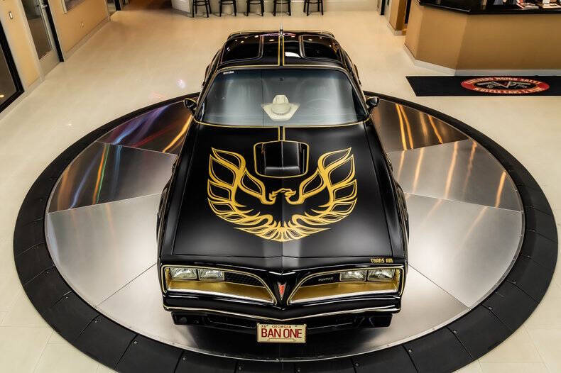 1977 Pontiac Firebird