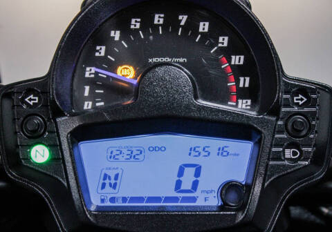 2020 Kawasaki Vulcan S ABS