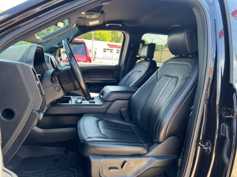 2020 Ford Expedition MAX Limited