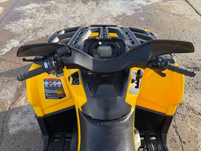 2012 Can-Am Outlander XT 1000R