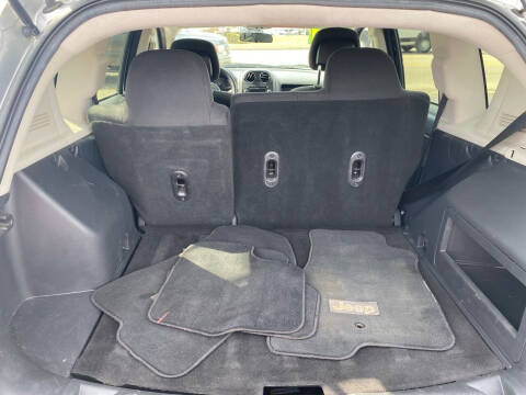 2011 Jeep Compass Latitude