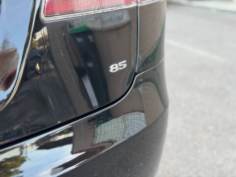 2014 Tesla Model S 85
