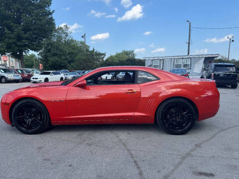 2011 Chevrolet Camaro LS