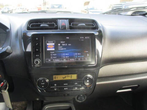 2022 Mitsubishi Mirage G4 ES