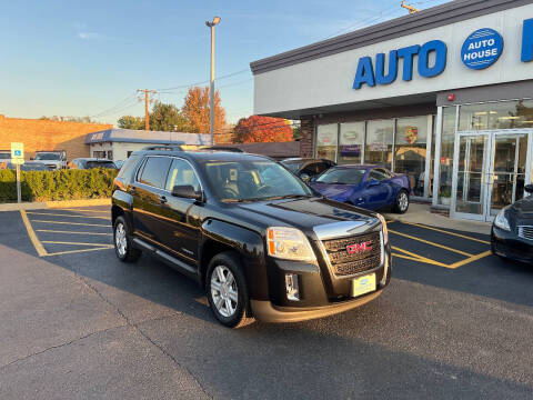 2014 GMC Terrain SLT-1