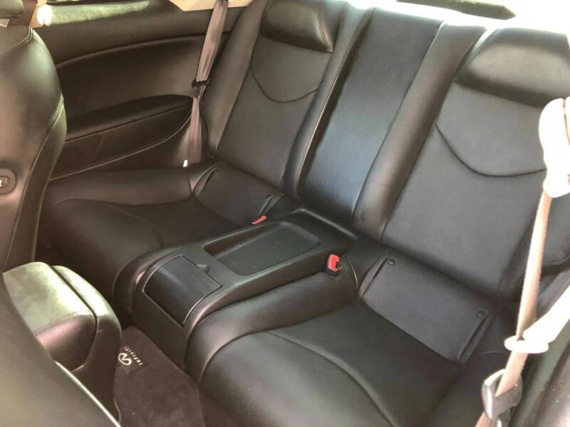 2013 Infiniti G37 Coupe