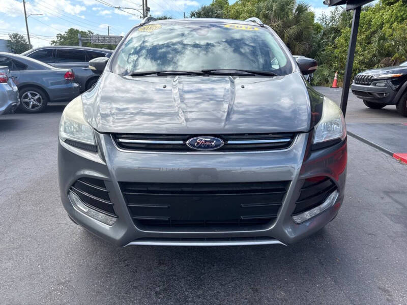 2014 Ford Escape Titanium