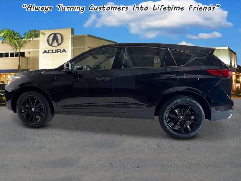 2025 Acura RDX SH-AWD