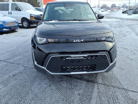 2024 Kia Soul LX