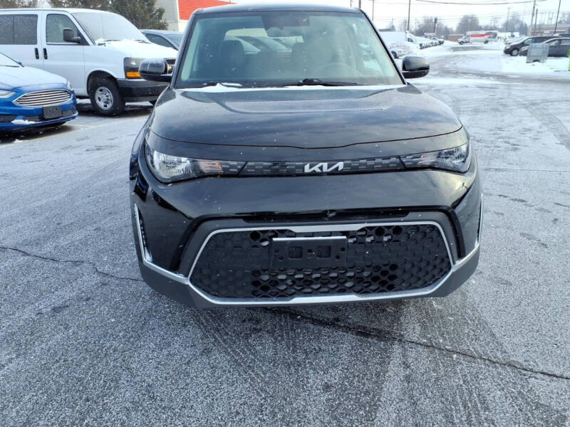 2024 Kia Soul LX