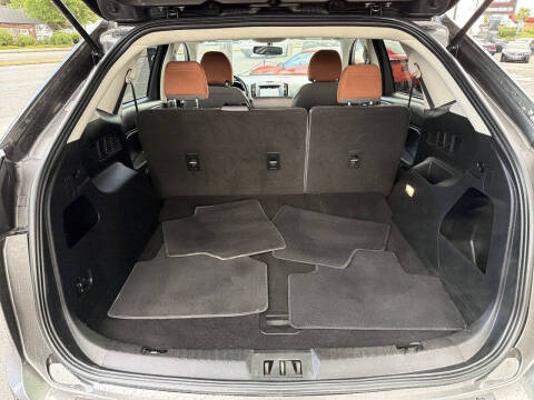 2018 Ford Edge SEL