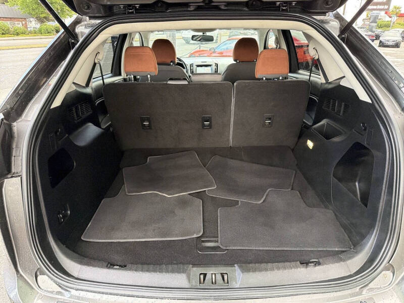 2018 Ford Edge SEL