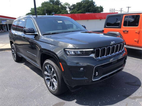 2023 Jeep Grand Cherokee L for sale at Audubon Chrysler Center in Henderson KY
