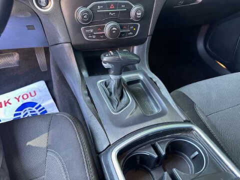 2015 Dodge Charger SE