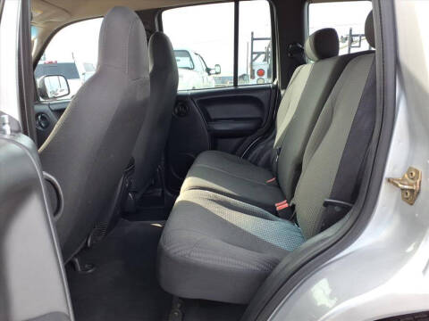 2004 Jeep Liberty Sport