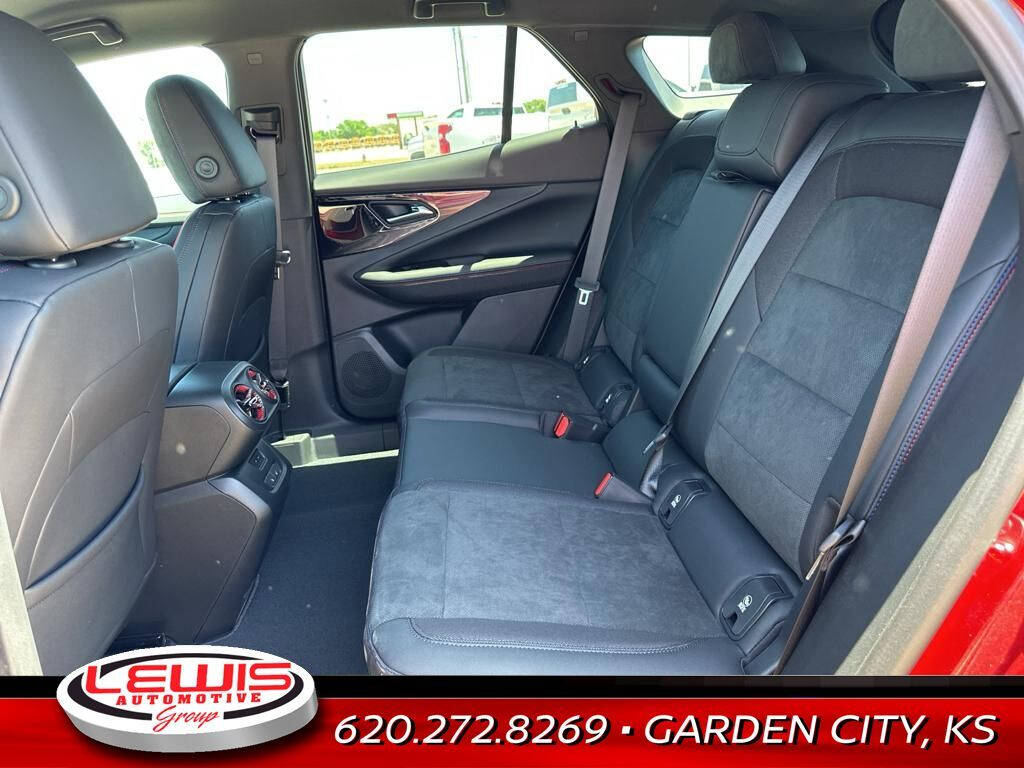 2024 Chevrolet Blazer EV for sale at Lewis Chevrolet of Garden City in Garden City, KS