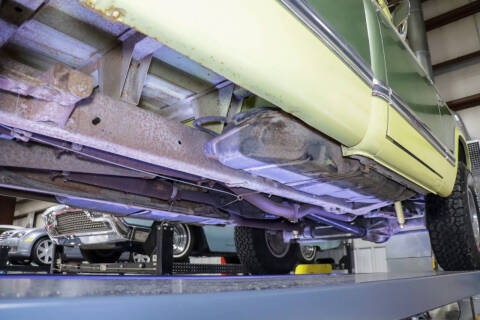 1974 International 100