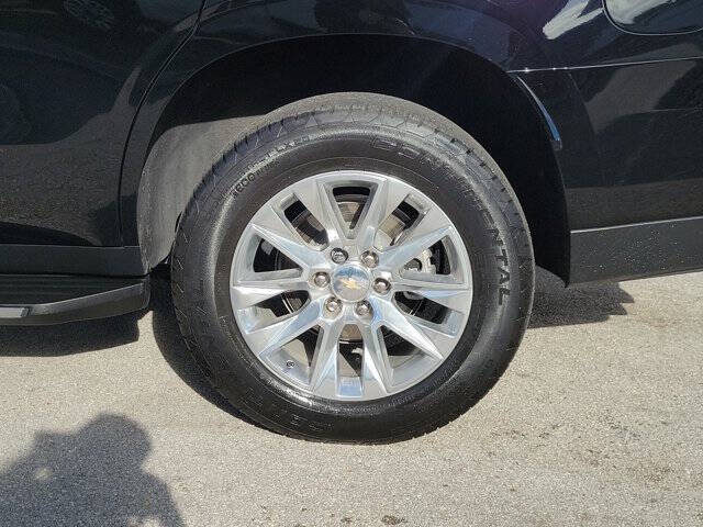 2025 Chevrolet Tahoe Premier