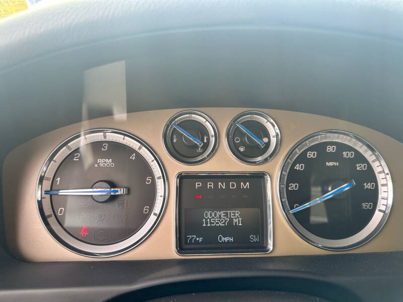 2014 Cadillac Escalade Platinum