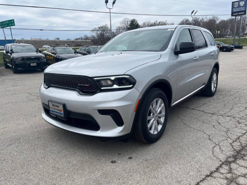 2025 Dodge Durango Pursuit