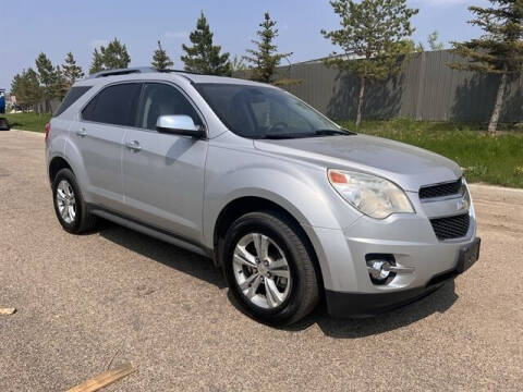 2010 Chevrolet Equinox for sale at CK Auto Inc. in Bismarck ND