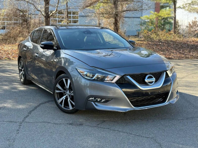 2017 Nissan Maxima Platinum