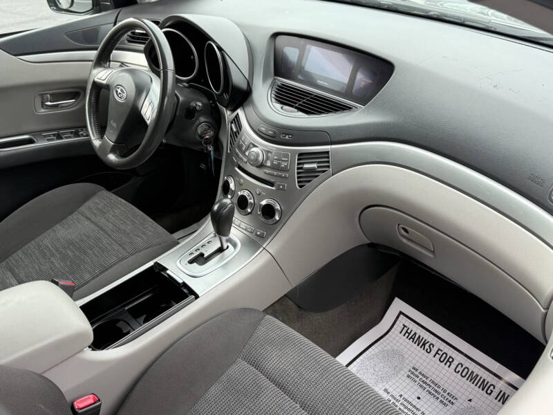 2010 Subaru Tribeca 3.6R Premium