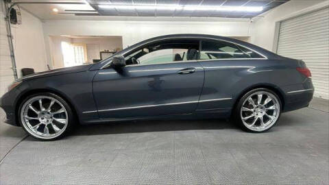 2014 Mercedes-Benz E-Class E 350 4MATIC