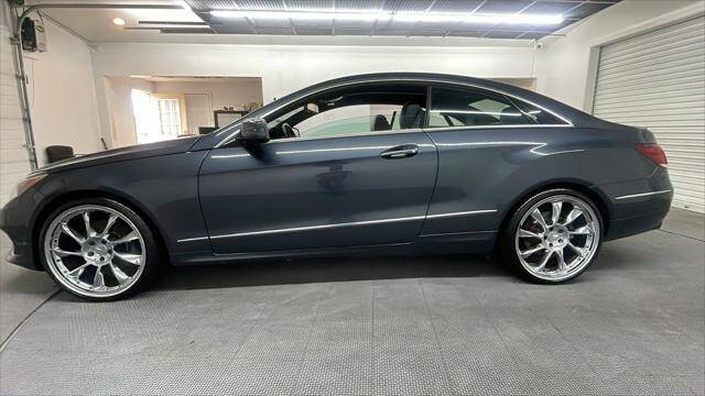 2014 Mercedes-Benz E-Class E 350 4MATIC