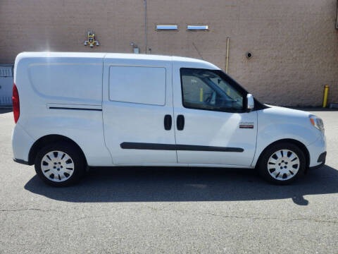 2021 RAM ProMaster City SLT