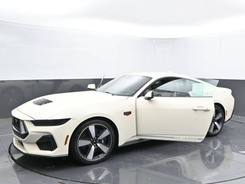 2025 Ford Mustang GT Premium