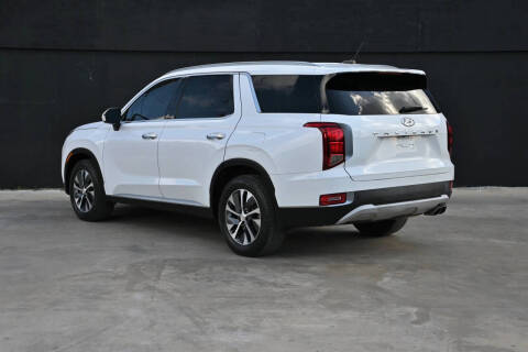 2020 Hyundai Palisade SEL