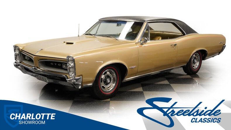 1966 Pontiac GTO