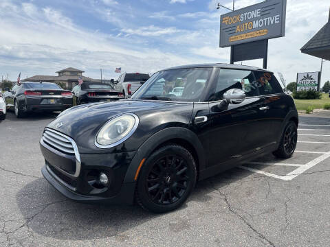 2015 MINI Hardtop 2 Door Cooper