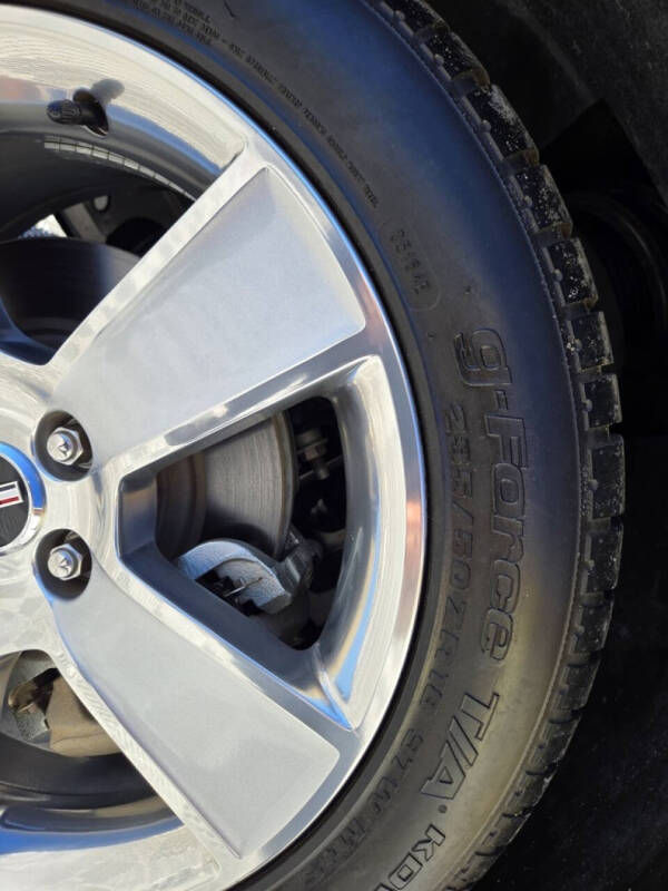 2007 Ford Mustang GT Premium