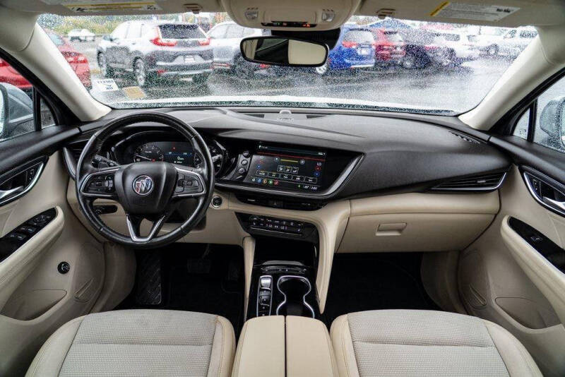 2023 Buick Envision Preferred