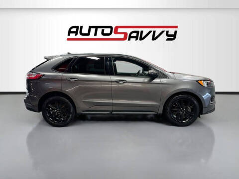 2022 Ford Edge ST-Line