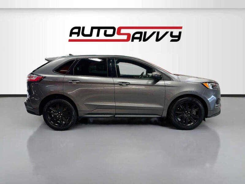 2022 Ford Edge ST-Line