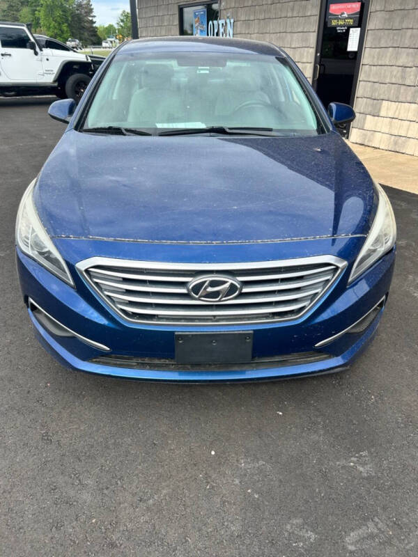 2017 Hyundai Sonata