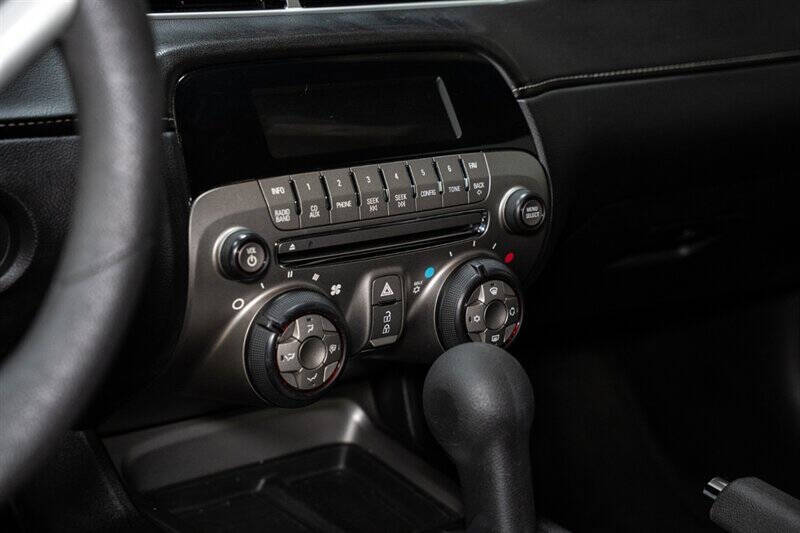 2013 Chevrolet Camaro LS