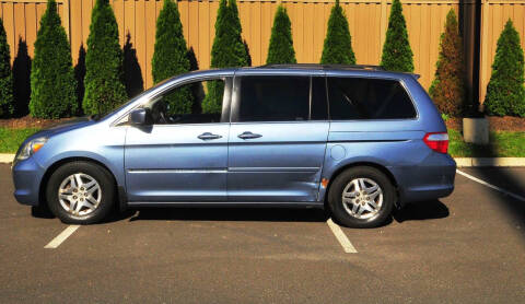 2007 Honda Odyssey EX