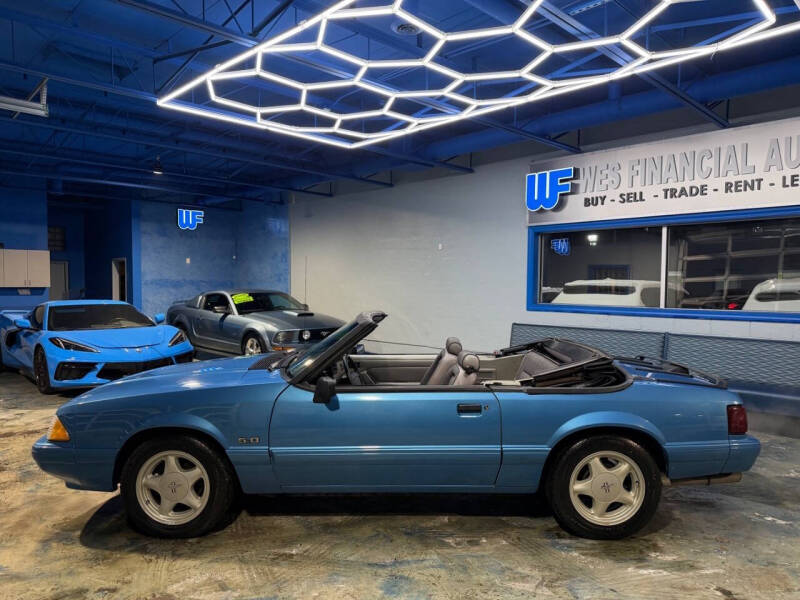 1992 Ford Mustang LX 5.0